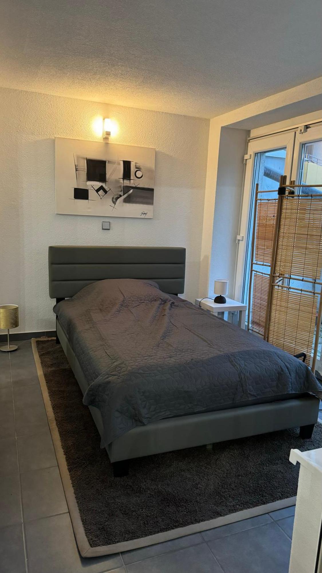 City Apartement Linz Fuer 5 Gaeste Mit Self-Checkin Und Kueche Bagian luar foto