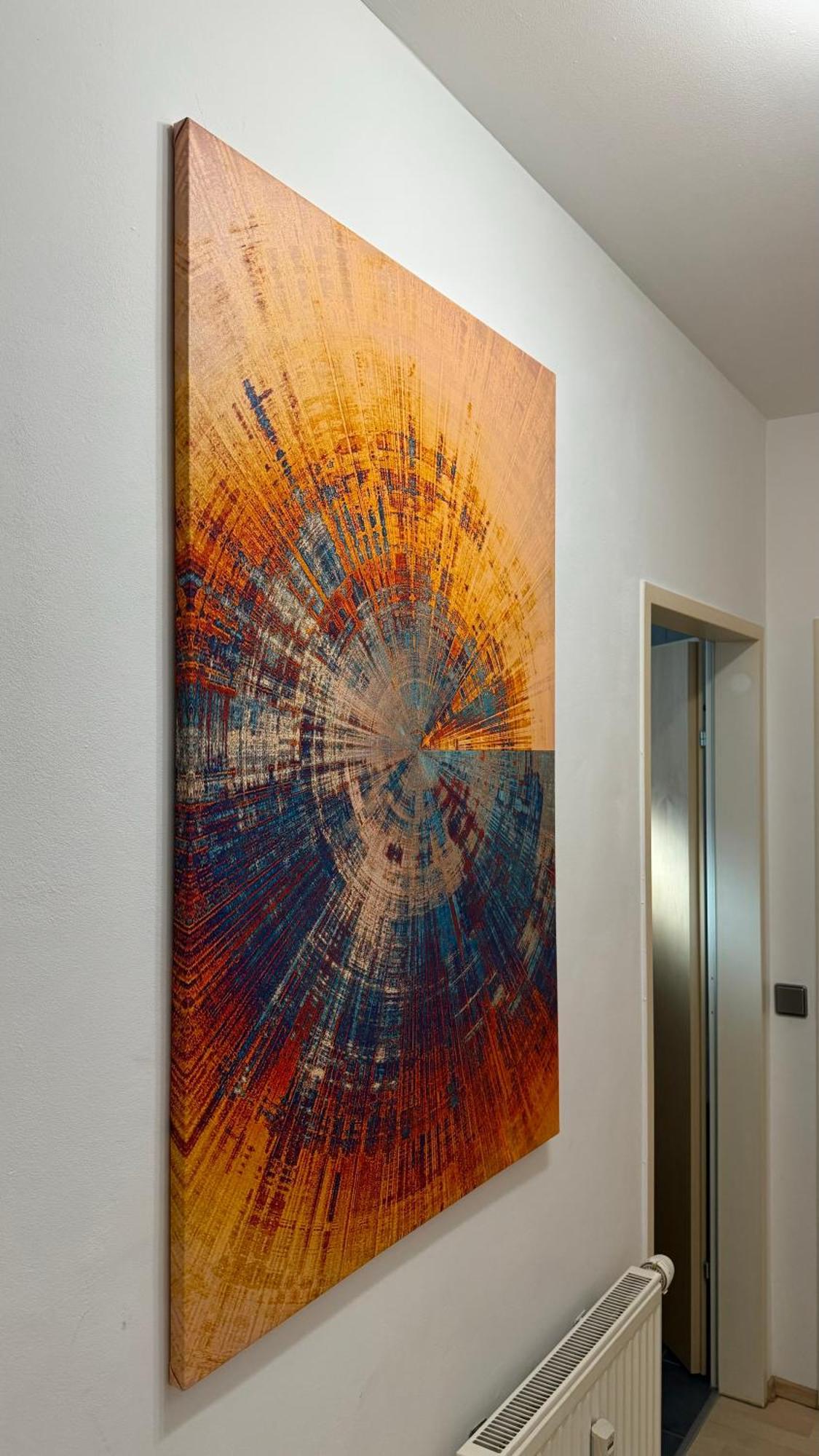 City Apartement Linz Fuer 5 Gaeste Mit Self-Checkin Und Kueche Bagian luar foto